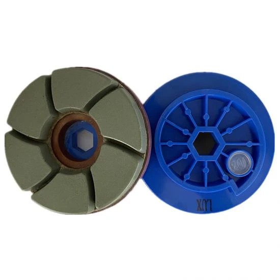 Snail Lock Edge Chamfering Wheel Snail Lock Edge Chamfering Wheel